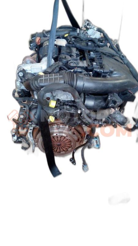 Motor BHY (DV6FD) Citroen C4 Cactus 1.6 BlueHDi (99 cv)