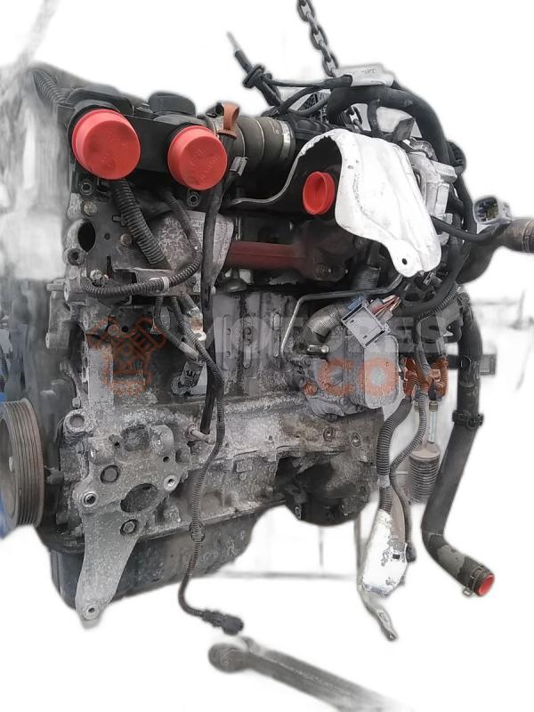 Motor BHY (DV6FD) Citroen C4 Cactus 1.6 BlueHDi (99 cv)