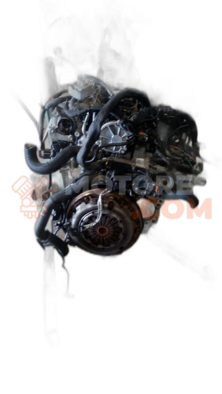 Motor BHY (DV6FD) Citroen C4 II Grand Picasso (Fase I, 2013) 1.6 BlueHDi (99 cv) S&S