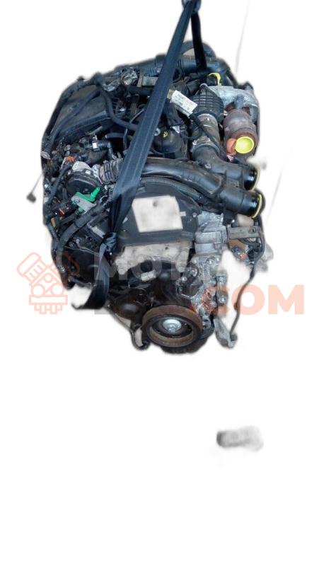 Motor BHY (DV6FD) Citroen C4 II Grand Picasso (Fase I, 2013) 1.6 BlueHDi (99 cv) S&S