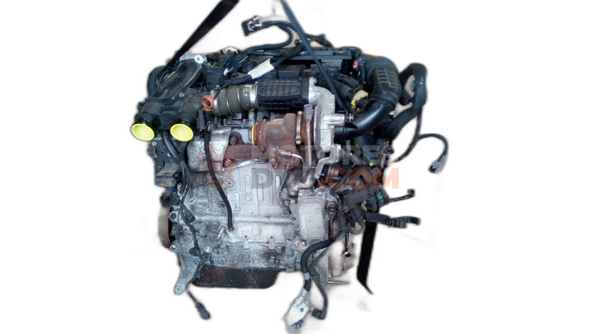 Motor BHY (DV6FD) Citroen C4 II Grand Picasso (Fase I, 2013) 1.6 BlueHDi (99 cv) S&S