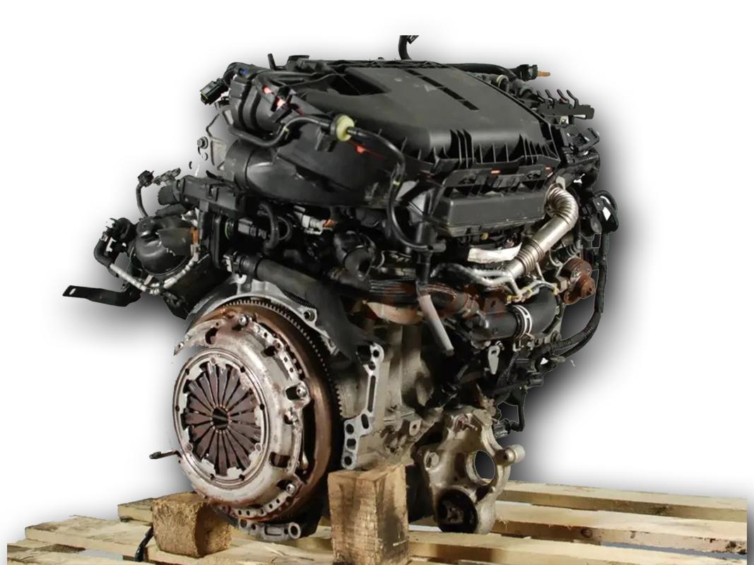 Motor BHY (DV6FD) Citroen C4 II Grand Picasso (Fase I, 2013) 1.6 BlueHDi (99 cv) S&S