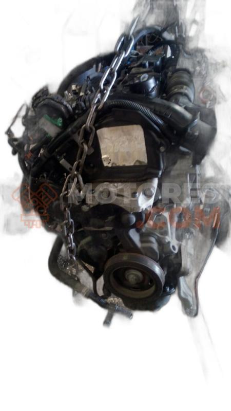 Motor BHY (DV6FD) Citroen C4 II Grand Picasso (Fase II, 2016) 1.6 BlueHDI (99 cv) S&S