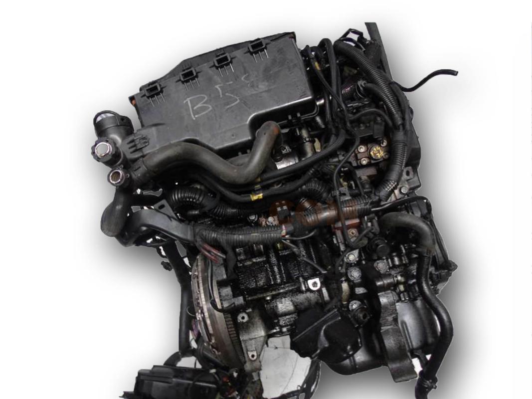 Motor BHY (DV6FD) Citroen C4 II Hatchback (Fase II, 2015) 1.6 BlueHDi (99 cv) S&S 86g