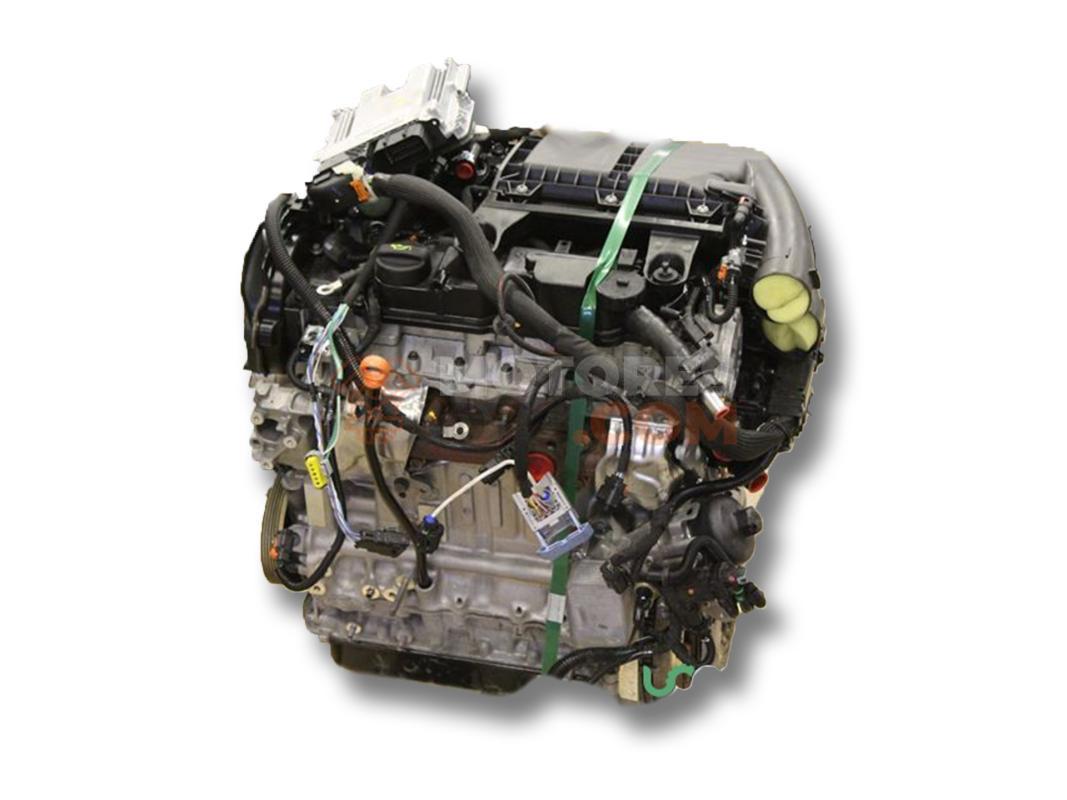 Motor BHY (DV6FD) Citroen C4 SPACETOURER (3D_) 1.6 BlueHDi 100 (99 cv)