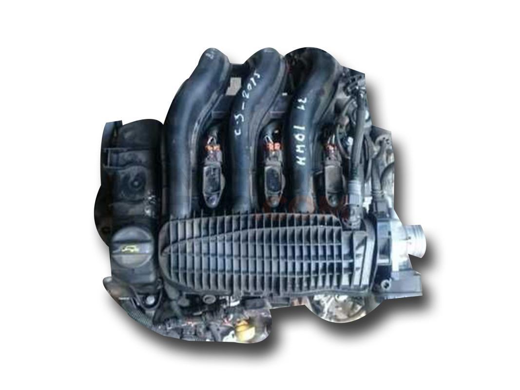 Motor BHY (DV6FD) Citroen DS 3 Cabrio (Versión 2014) 1.6 BlueHDi (100 cv)