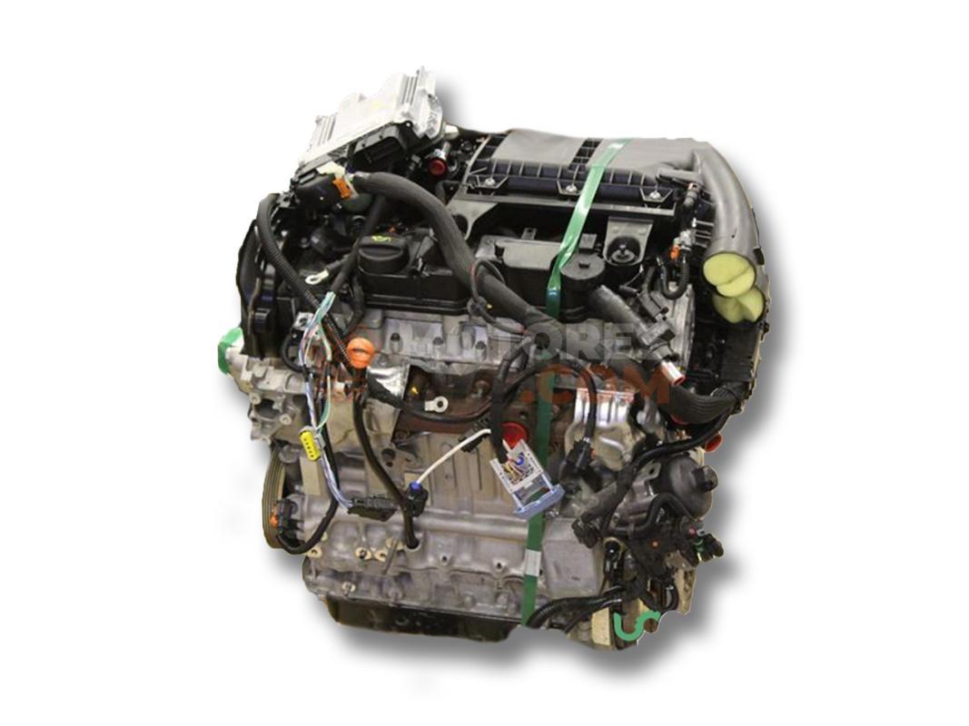 Motor BHY (DV6FD) Citroen GRAND C4 SPACETOURER (3A_, 3E_) 1.6 BlueHDi 100 (99 cv)