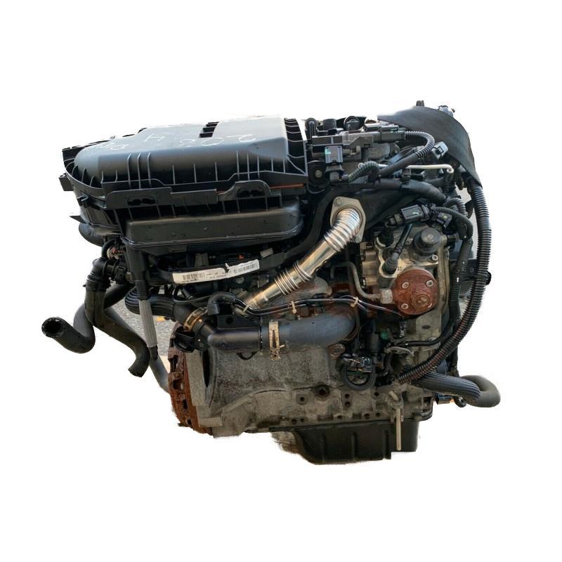 Motor BHY (DV6FD) Peugeot 2008 (Versión 2016) 1.6 BlueHD (100 cv)