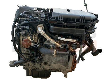 Motor BHY (DV6FD) Peugeot 2008 (Versión 2016) 1.6 BlueHD (100 cv) Automatico start&stop STT