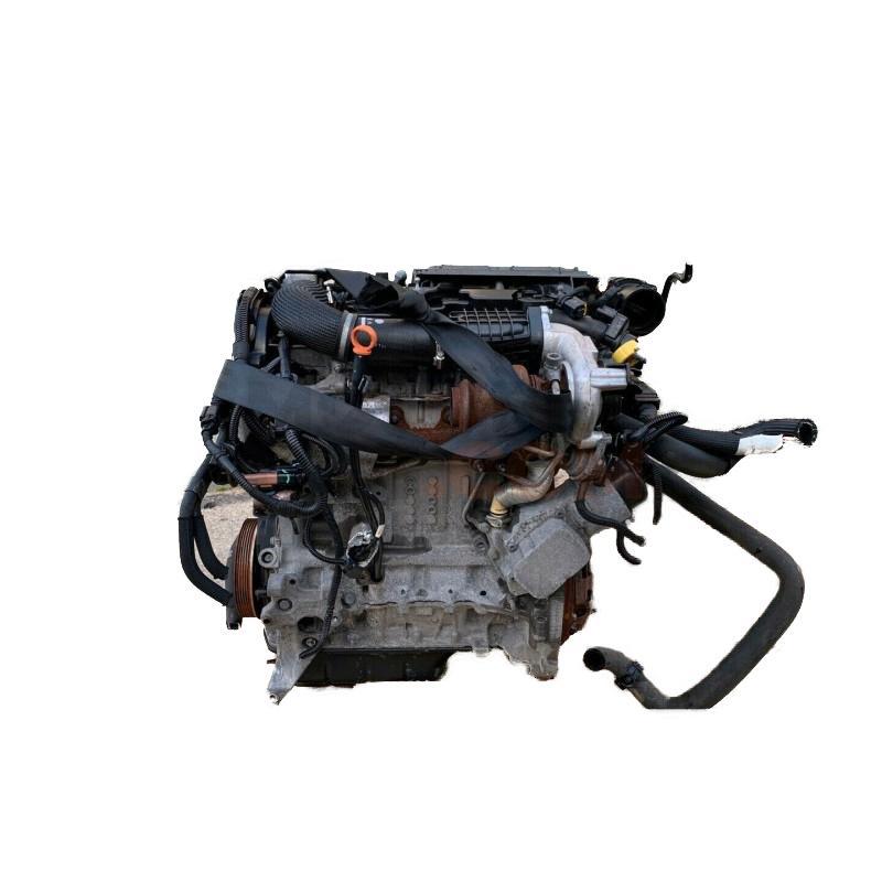 Motor BHY (DV6FD) Peugeot 2008 (Versión 2016) 1.6 BlueHD (100 cv) start&stop STT