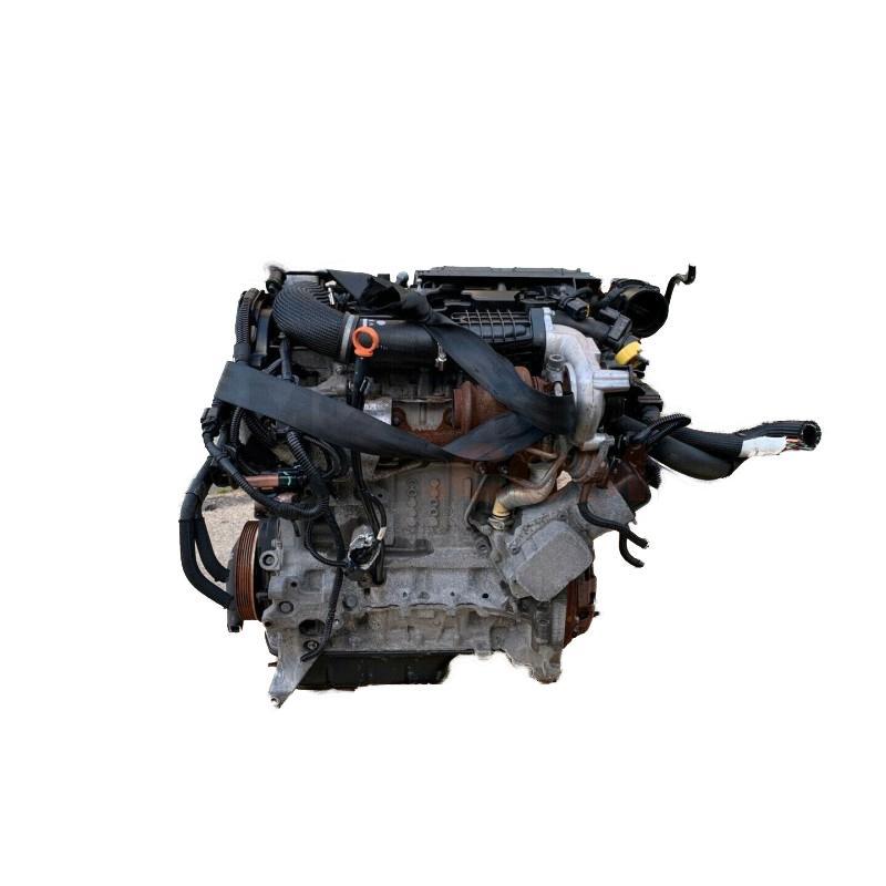 Motor BHY (DV6FD) Peugeot 208 (Versión 2015) 1.6 BlueHDi (100 cv)