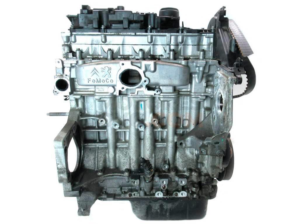 Motor BHY (DV6FD) Peugeot 3008 II 1.6 BlueHDi (100 cv) S&S