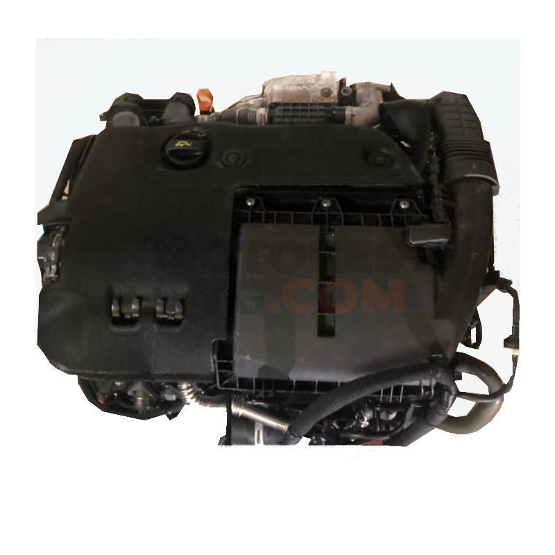 Motor BHY (DV6FD) Peugeot 301 (Versión 2017) 1.6 HDi (100 cv)