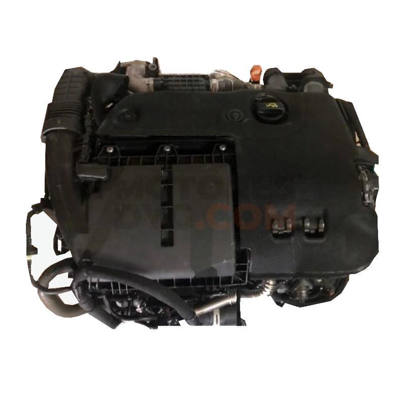 Motor BHY (DV6FD) Peugeot 308 II 1.6 BlueHDi (100 cv)