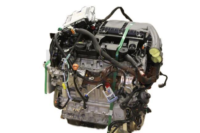 Motor BHY (DV6FD) Peugeot 308 SW II 1.6 BlueHDi (100 cv)