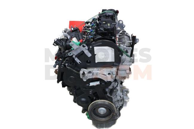 Motor BHY (DV6FD) Peugeot 5008 II 1.6 BlueHDi (100 cv)