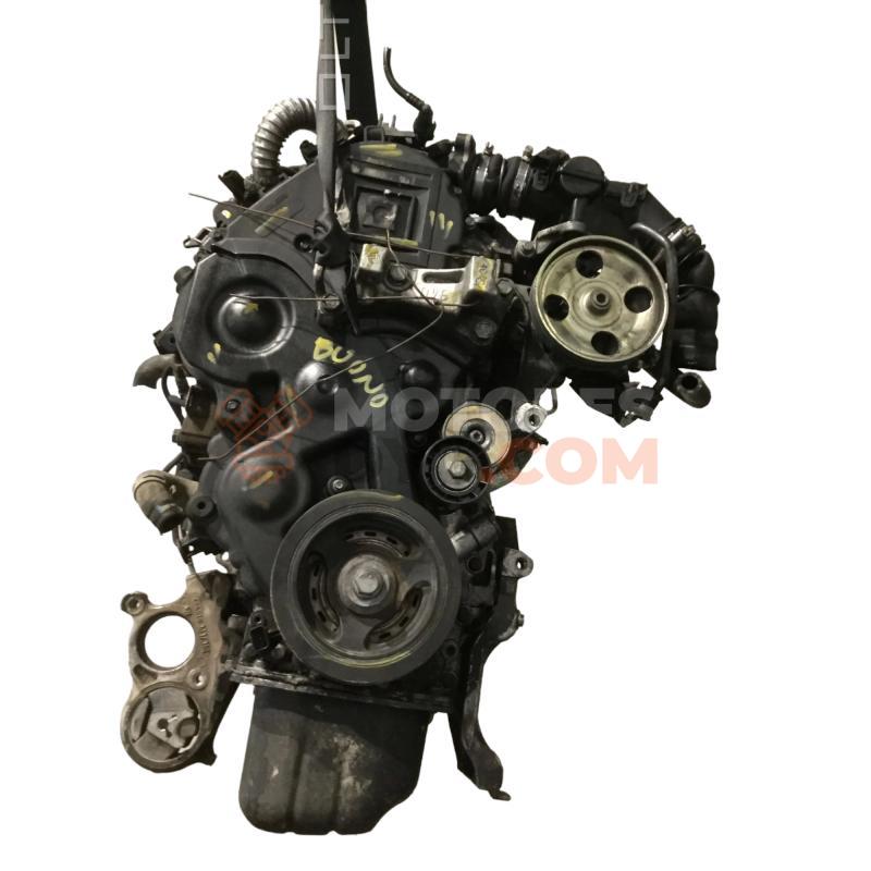 Motor bhy (dv6fd) Peugeot Partner 1.4 (75 cv)