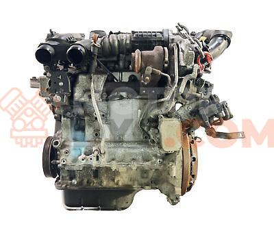 Motor BHY (DV6FD) Peugeot PARTNER Furgoneta/monovolumen (K9) 1.6 BlueHDI 100 (99 cv)