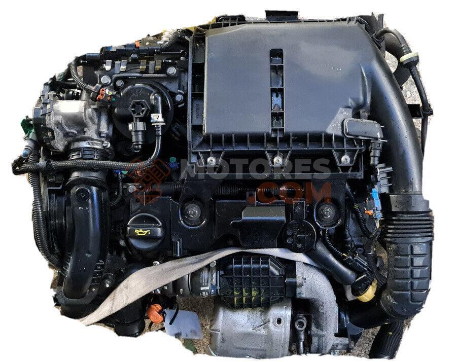 Motor BHY (DV6FD) Peugeot Rifter 1.6 BlueHDi 100 (99 cv)