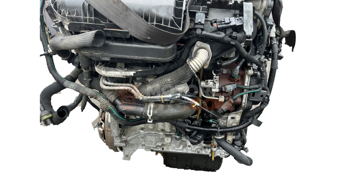 Motor bhy Peugeot 3008 2.0 HDi (163 cv) FAP