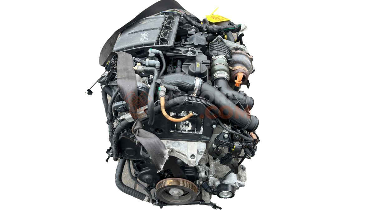 Motor bhy Peugeot 3008 2.0 HDi FAP (150 cv)