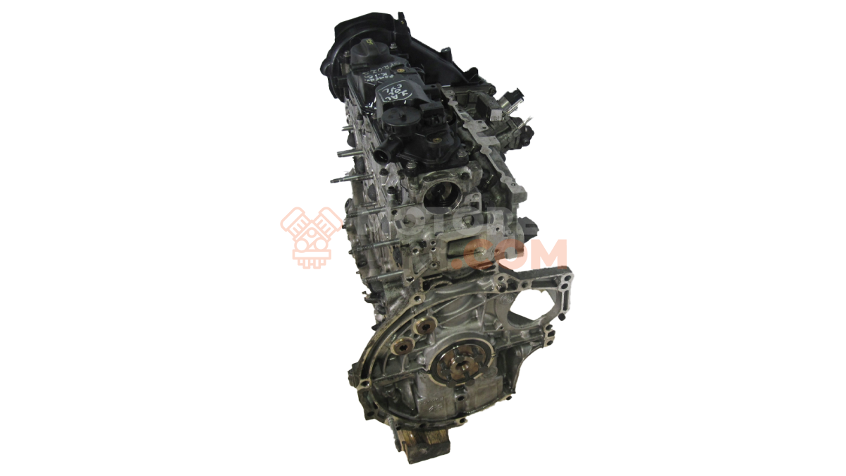 Motor BHY Peugeot 308 I 1.6 HDI (114 CV)