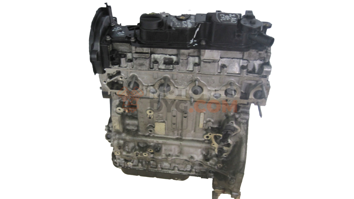 Motor BHY Peugeot 308 I 1.6 HDI (114 CV)