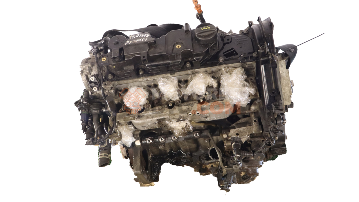 Motor bhy Peugeot Partner 1.6 HDi (75 cv)