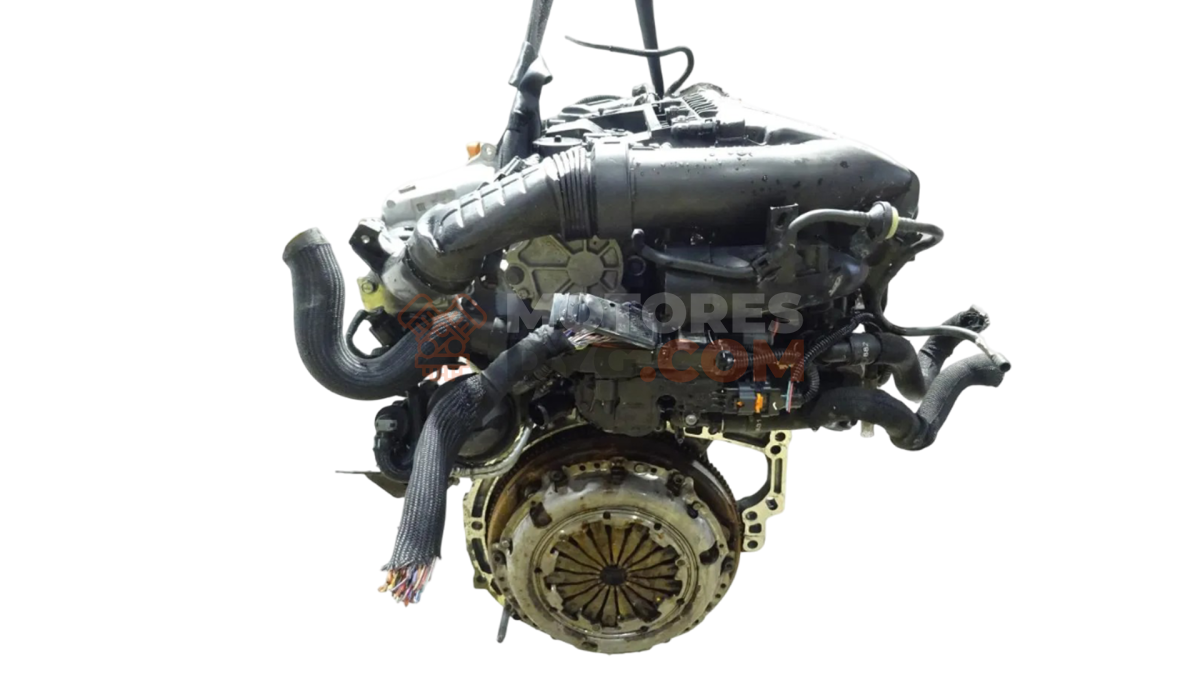 Motor BHY Peugeot Partner 1.6 HDi (90 cv)