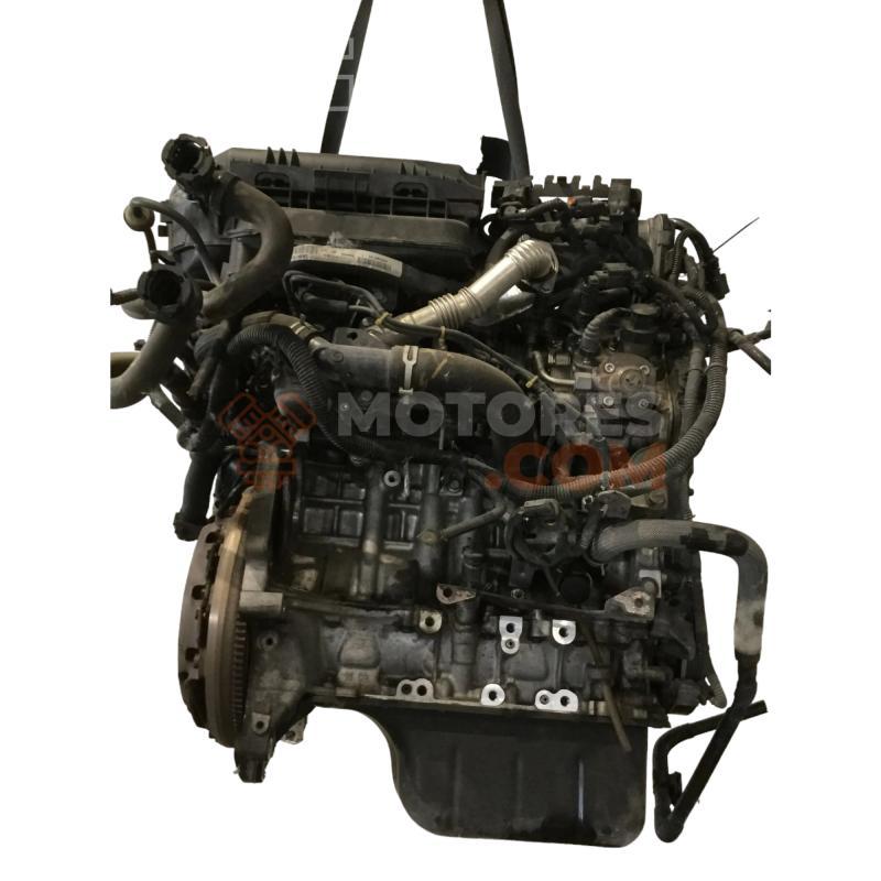 Motor bhy Peugeot PARTNER Furgoneta/monovolumen (K9) 1.6 BlueHDI 100 (99 cv)