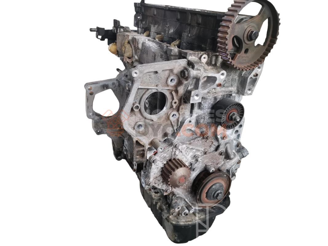 Motor BHY Peugeot PARTNER Furgoneta/monovolumen (K9) 1.6 BlueHDI 100 (99 cv)