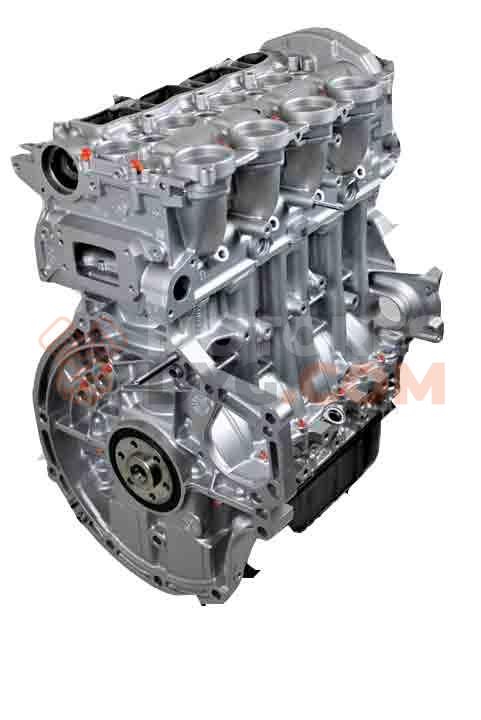Motor bhy Peugeot PARTNER Furgoneta/monovolumen (K9) 1.6 BlueHDI 75 (75 cv)