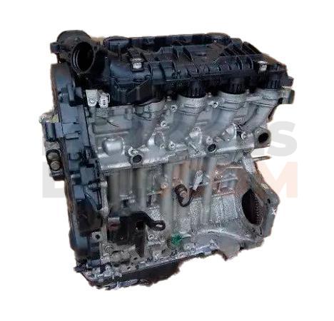 Motor BHY Peugeot Partner Tepee (Versión 2012) 1.6 HDi (115 cv)