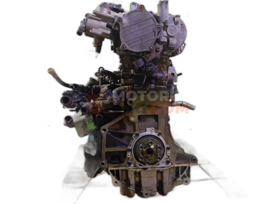 Motor BHZ Audi A3 (8P) S3 quattro (256 CV)