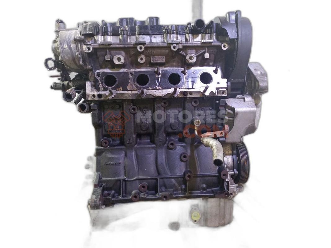 Motor BHZ Audi A3 (8P) S3 quattro (256 CV)