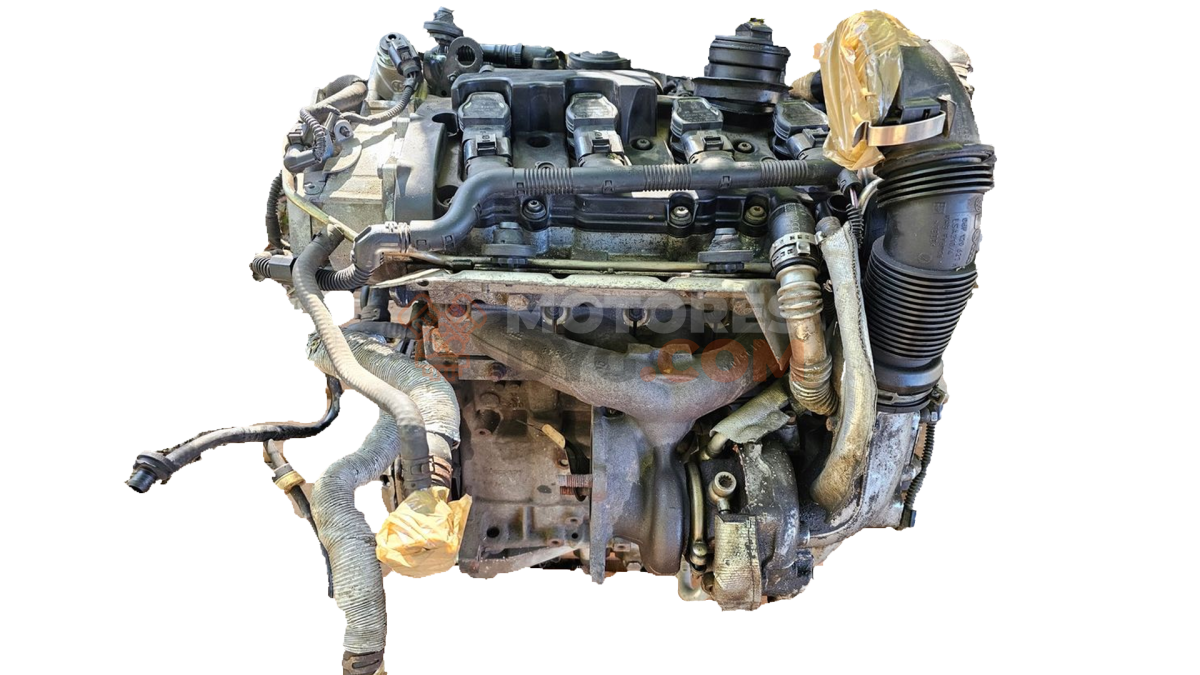 Motor bhz Audi A3 (8P) S3 quattro (265 CV)