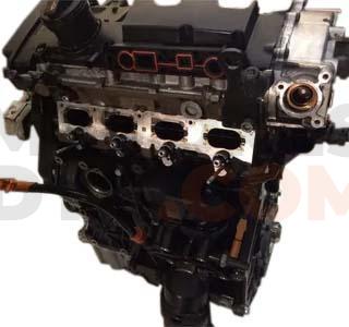 Motor BHZ, CDLA Audi S3 (8P, Versión 2008) 2.0 TFSI (265 cv) quattro