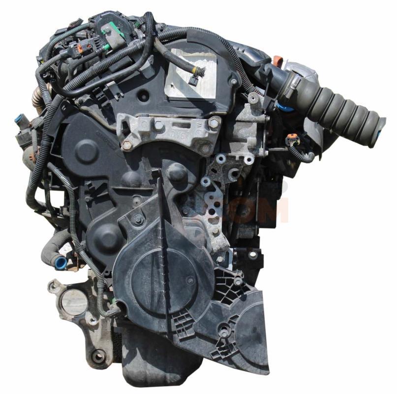 Motor BHZ Citroen C3 I (Fase I, 2002) 1.6i 16V (109 cv) SensoDrive