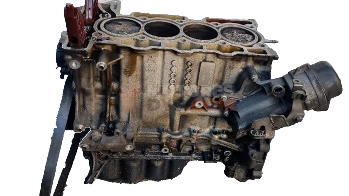 Motor BHZ Citroen C3 Pluriel 1.4 HDi (69 cv)