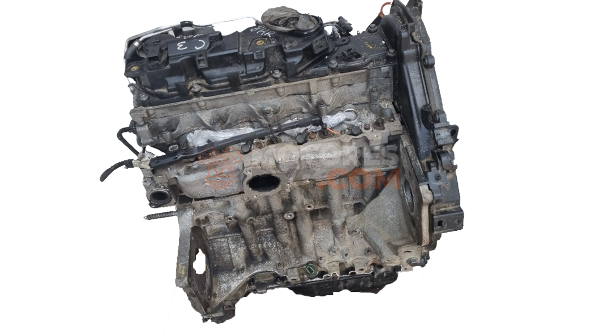 Motor BHZ Citroen C3 Pluriel 1.4 HDi (69 cv)