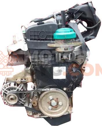 Motor BHZ (DV6FC) Citroen C3 AIRCROSS II (2R_, 2C_) 1.6 BlueHDi 120 (2CBHZH) (120 cv)