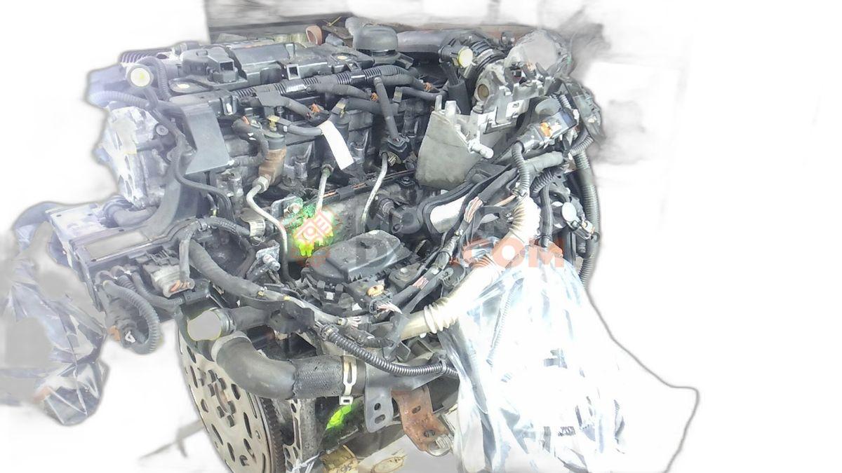 Motor BHZ (DV6FC) Citroen C4 II Grand Picasso (Fase I, 2013) 1.6 BlueHDi (120 cv) S&S