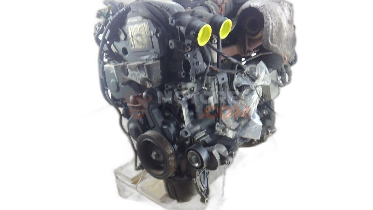 Motor BHZ (DV6FC) Citroen C4 II Grand Picasso (Fase I, 2013) 1.6 BlueHDi (120 cv) S&S
