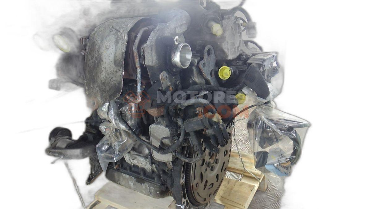 Motor BHZ (DV6FC) Citroen C4 II Grand Picasso (Fase I, 2013) 1.6 BlueHDi (120 cv) S&S