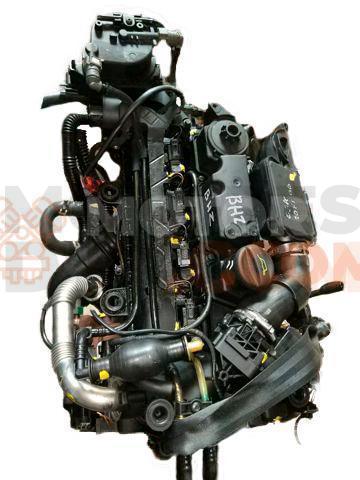 Motor BHZ (DV6FC) Citroen C4 II Grand Picasso (Fase I, 2013) 1.6 BlueHDi (120 cv) S&S Automatico