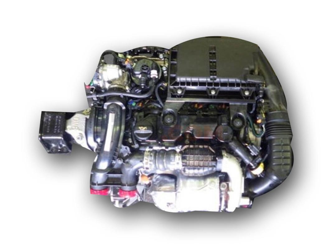 Motor BHZ (DV6FC) Citroen C4 II Grand Picasso (Fase II, 2016) 1.6 BlueHDI (120 cv) S&S