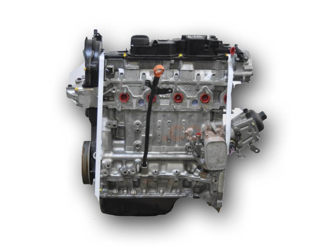 Motor BHZ (DV6FC) Citroen C4 II Grand Picasso (Fase II, 2016) 1.6 BlueHDI (120 cv) S&S 98g