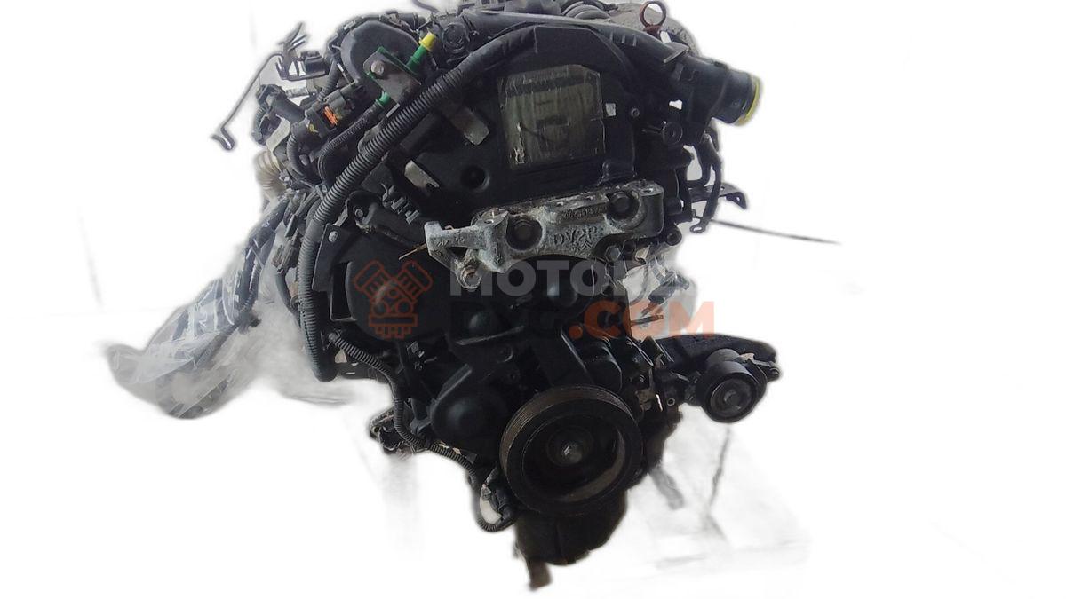 Motor BHZ (DV6FC) Citroen C4 II Grand Picasso (Fase II, 2016) 1.6 BlueHDI (120 cv) S&S 98g