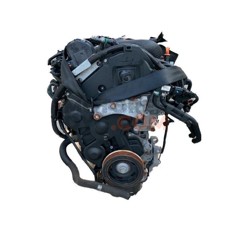 Motor BHZ (DV6FC) Citroen C4 II Grand Picasso (Fase II, 2016) 1.6 BlueHDI (120 cv) S&S Automatico