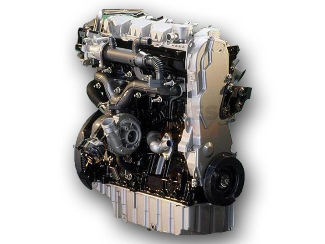 Motor BHZ (DV6FC) Citroen C4 II Hatchback (Fase II, 2015) 1.6 BlueHDi (120 cv) S&S